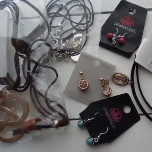 Lot of Fashion Jewelry. Chico's, Crystal Avenue